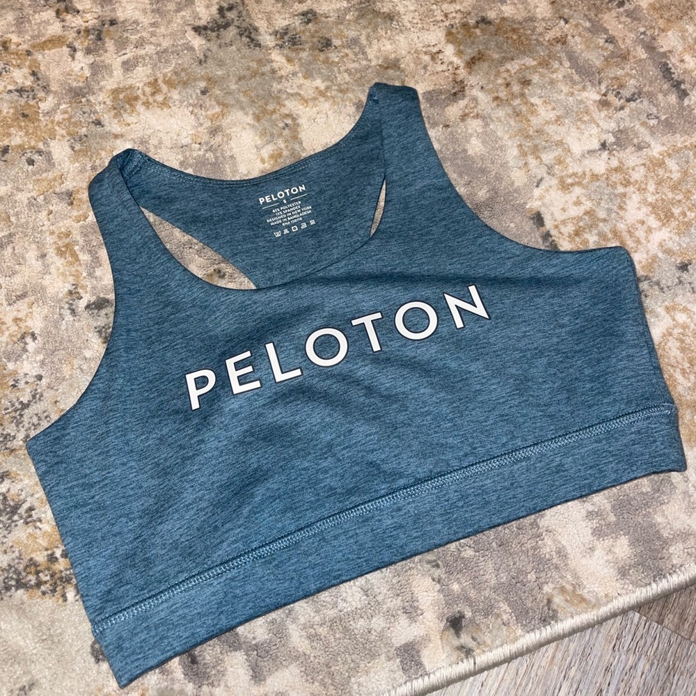 Peloton Sports Bra